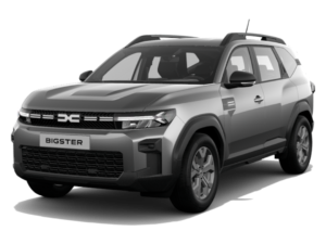 Dacia Duster automatic SUV