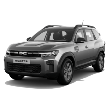 Dacia Duster automatic SUV