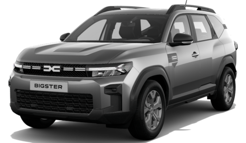 Dacia Duster automatic SUV