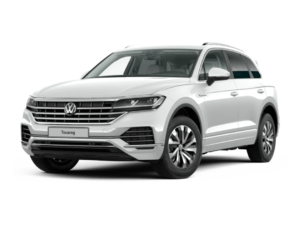 Volkswagen Touareg luxury SUV