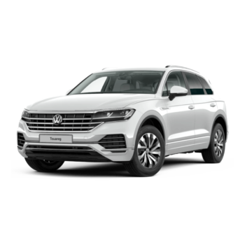 Volkswagen Touareg luxury SUV