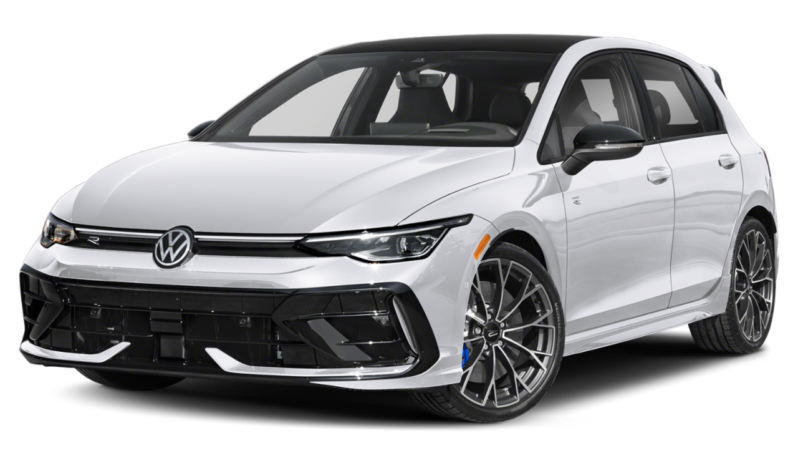 Volkswagen Golf 8 automatic