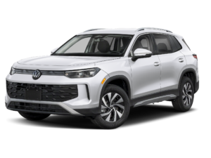 Volkswagen Tiguan Automatic