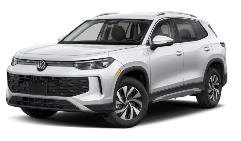 Volkswagen Tiguan Automatic